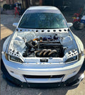 B Series Ramhorn 4-1 Header
