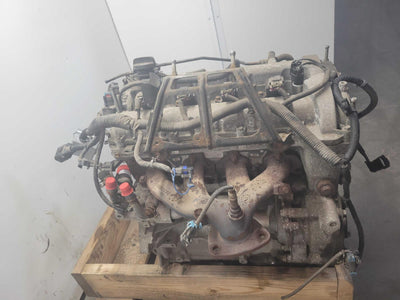 2.4L 4-Cylinder Remanufactured Engine Assembly