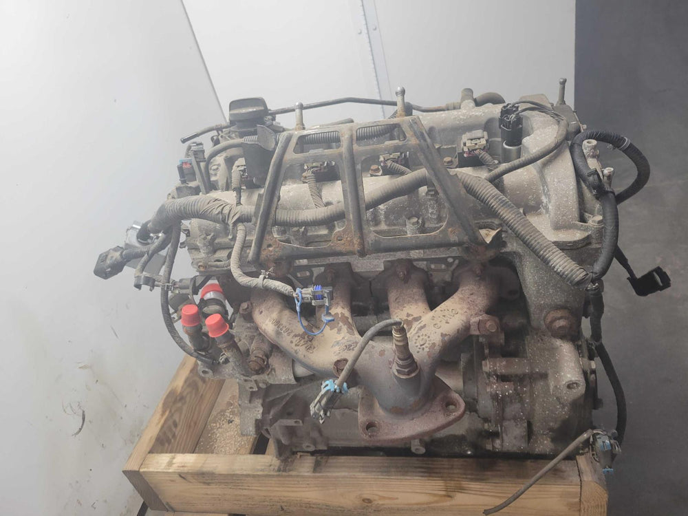 2.4L 4-Cylinder Remanufactured Engine Assembly