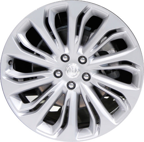 20-Inch Aluminum Wheel