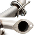 Stainless Steel Cat-Back Exhaust System