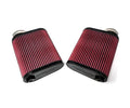 Dual Intake System