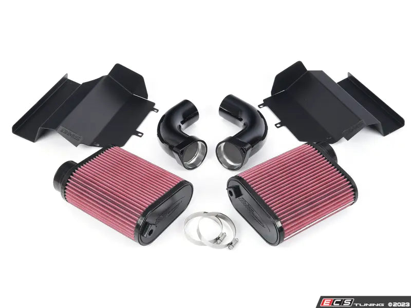 Dual Intake System