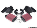 Dual Intake System