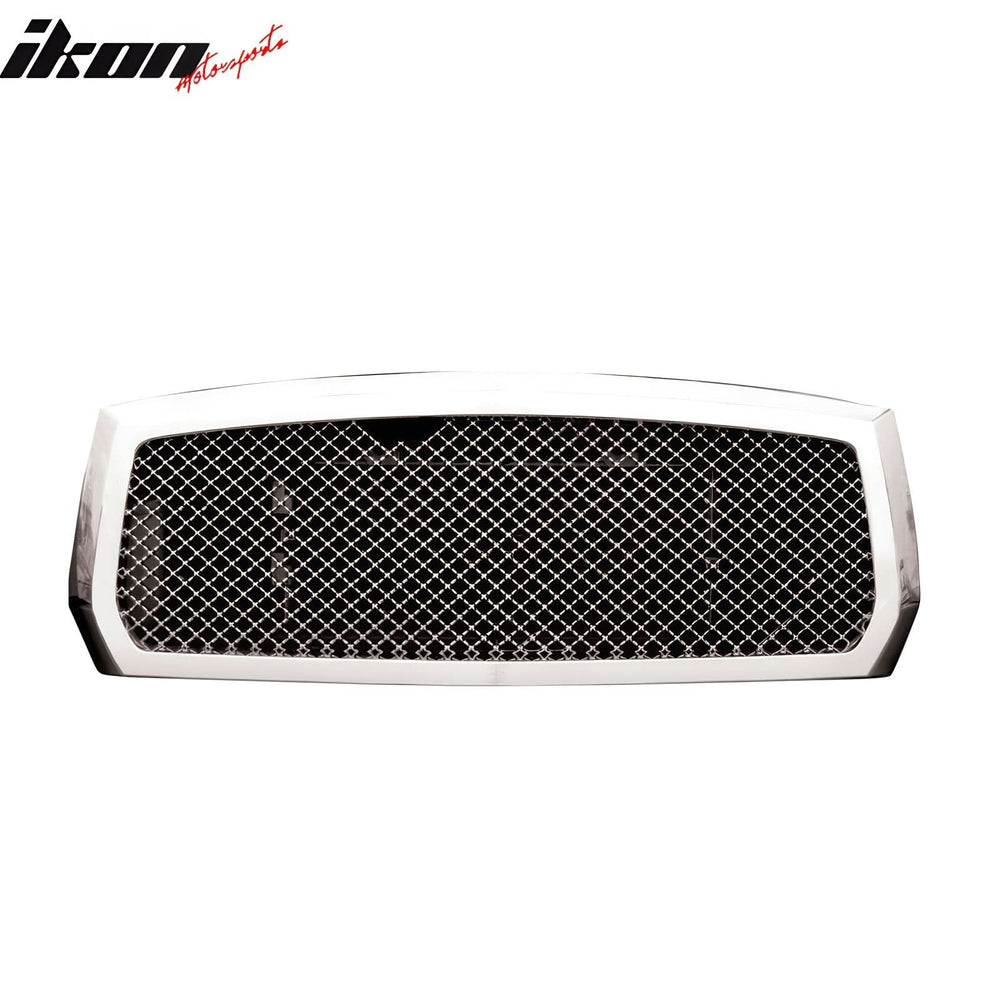 Bently Mesh Front Hood Grille