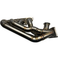 K-Series Sidewinder Turbo Manifold with GT35 GTX3582 Billet Turbocharger