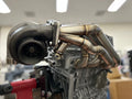 K-Series Sidewinder Turbo Manifold with GT35 GTX3582 Billet Turbocharger