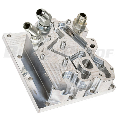 Oil Cooler Replacement Kit