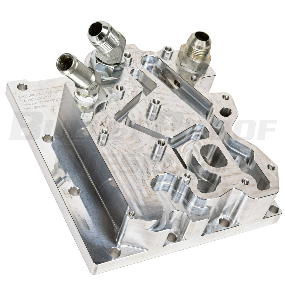 Oil Cooler Replacement Kit