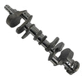 Compstar 4340 Forged Steel Crankshaft, 3.480" Stroke, 2-Piece Rear Main