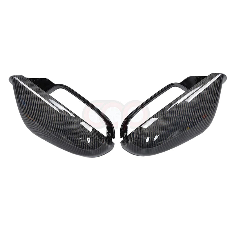 Carbon Fiber Mirror Covers