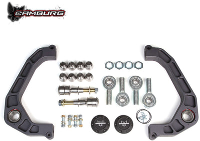 KINETIK Series Suspension Lift Kit w/ King 2.5-Inch Coil-overs