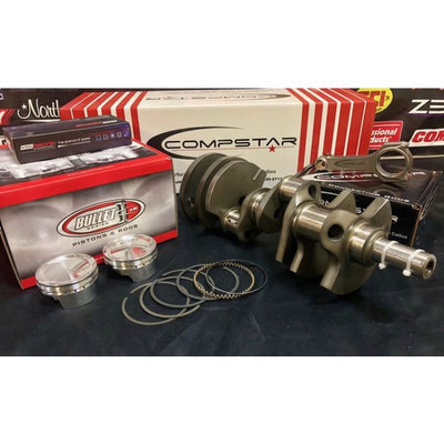 Compstar 4340 Forged Crankshaft