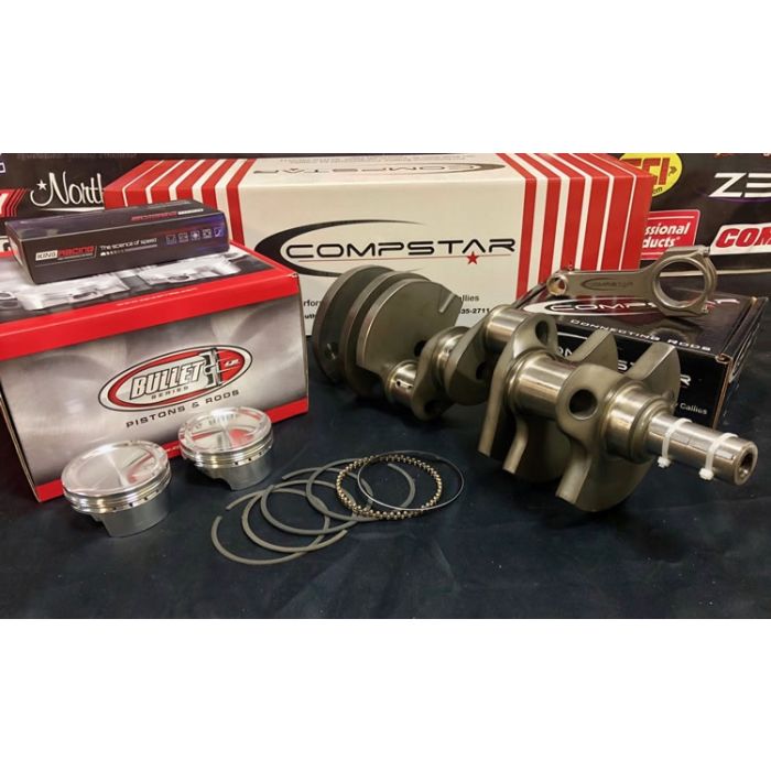 Compstar 4340 Forged Crankshaft