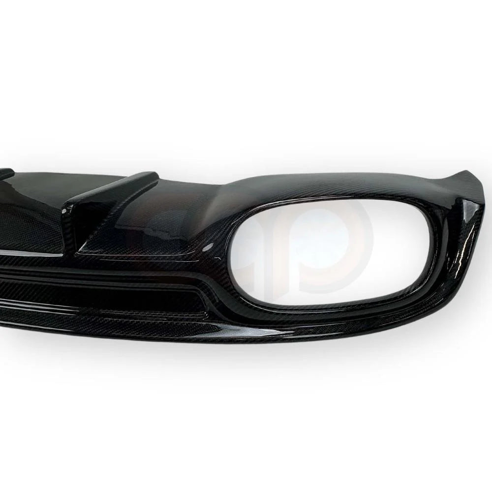 RS Style Rear Diffuser