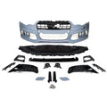 RS6-Style Front Bumper Conversion Kit