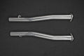 Middle Silencer Replacement Pipes
