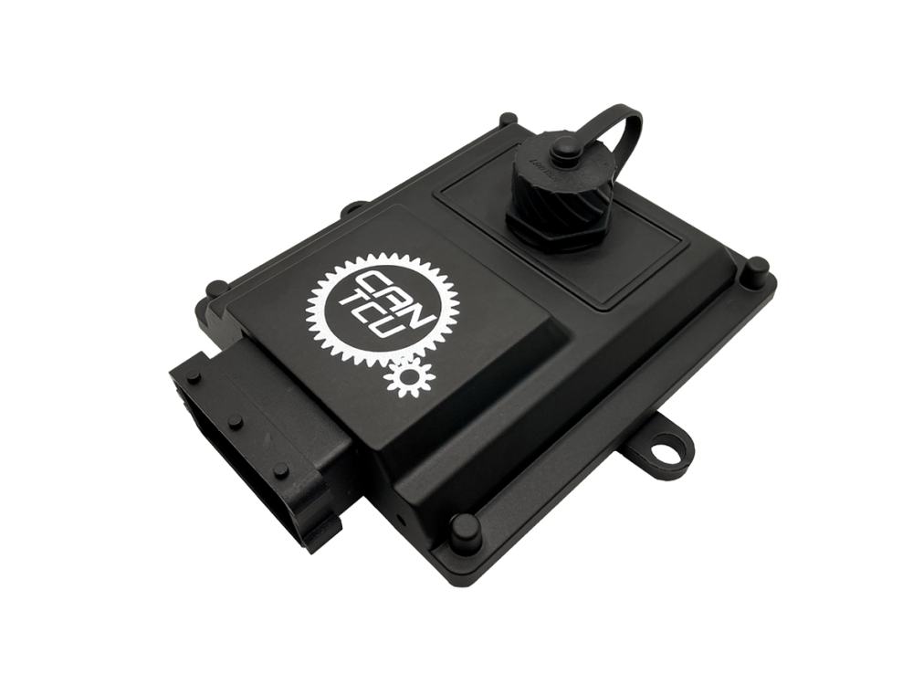 CAN-Based Transmission Controller