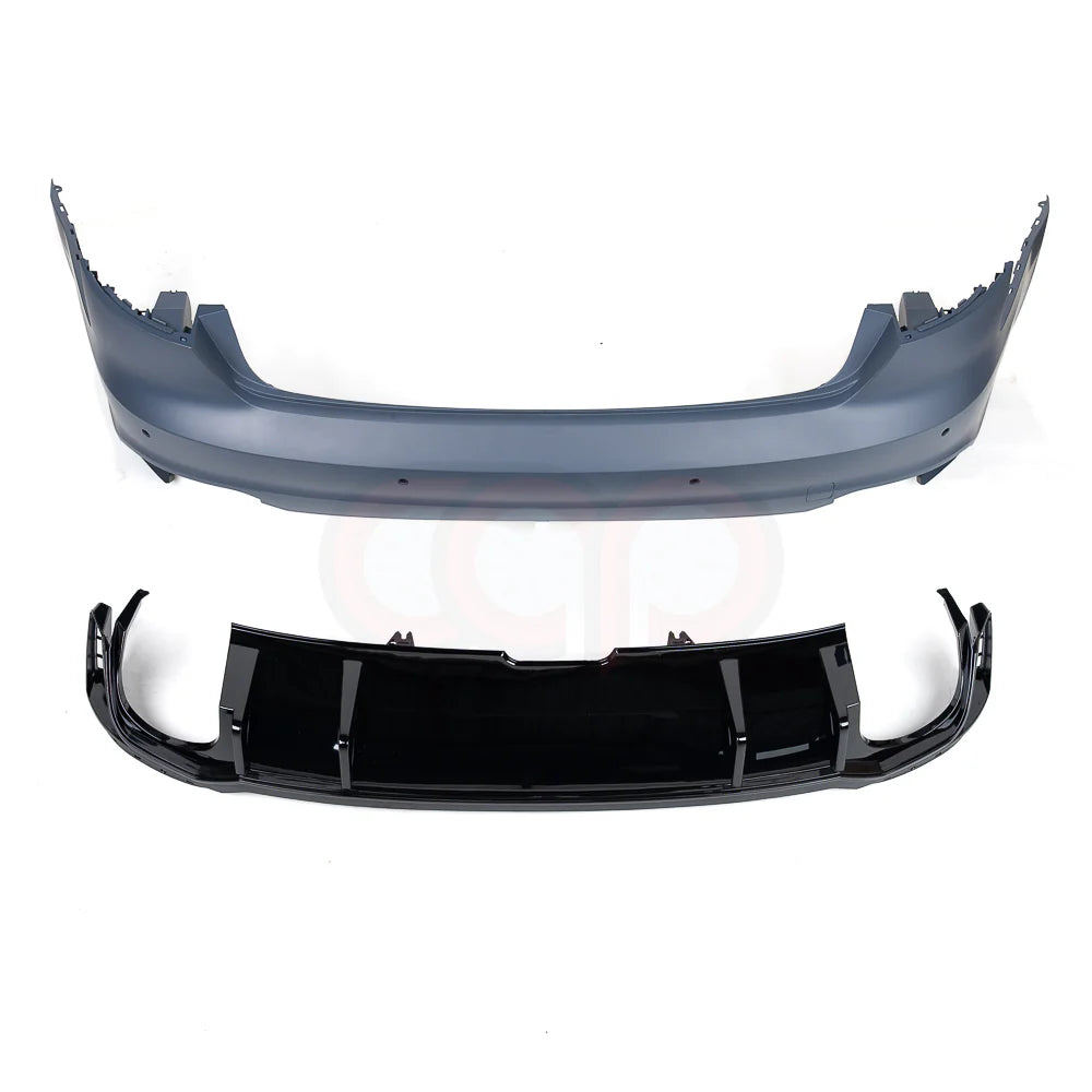 RS4 Style Rear Bumper