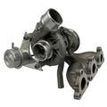 Remanufactured Turbocharger Assembly