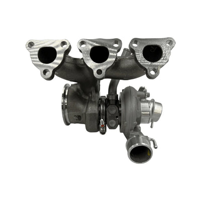 Remanufactured Turbocharger Assembly