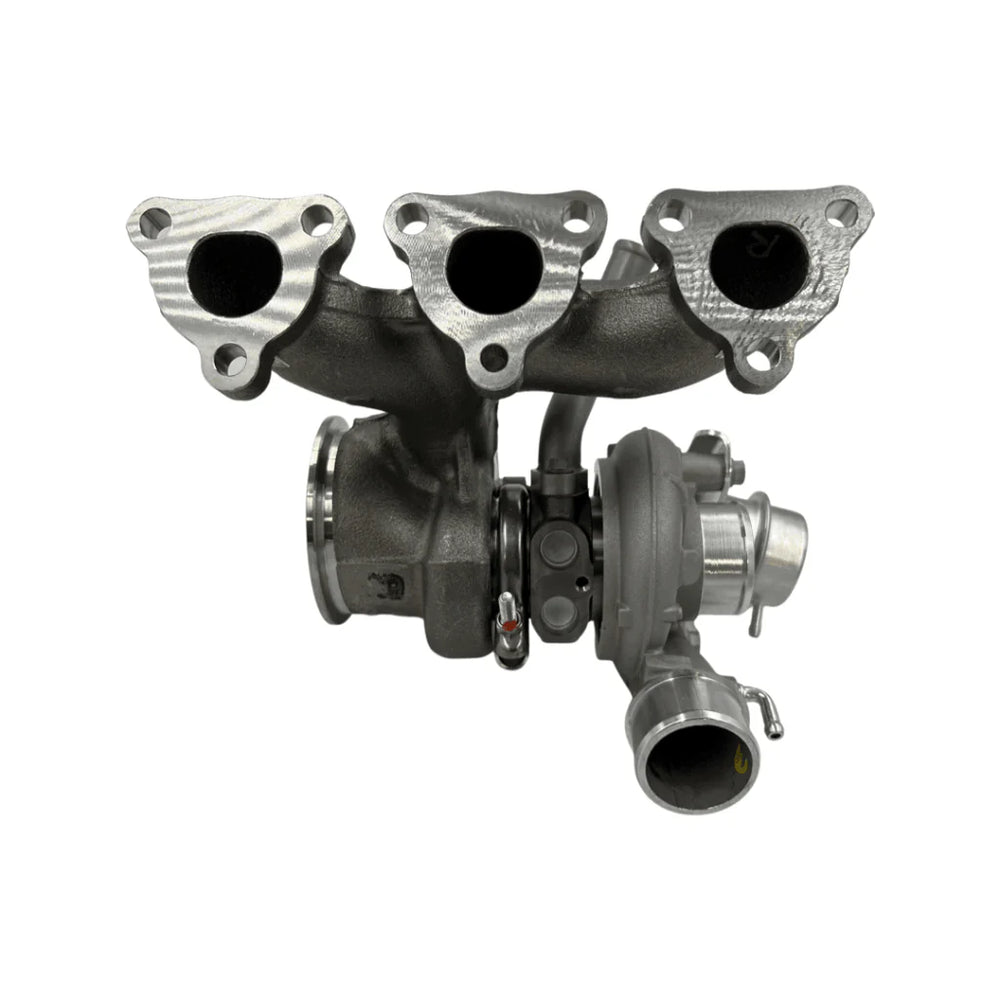 Remanufactured Turbocharger Assembly