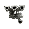 Remanufactured Turbocharger Assembly