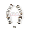 M276 3.0 V6 Downpipes