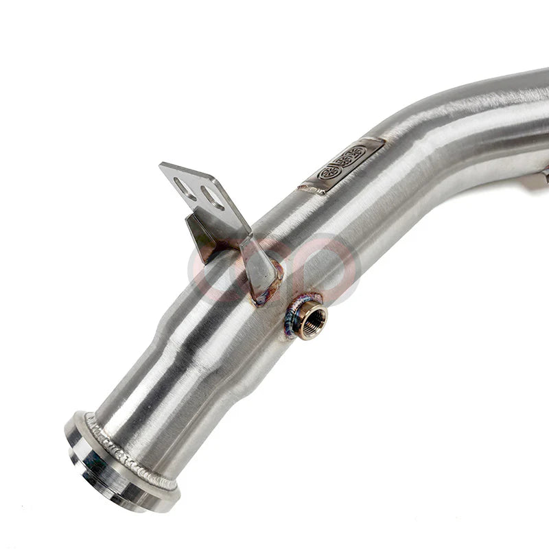M276 3.0 V6 Downpipes