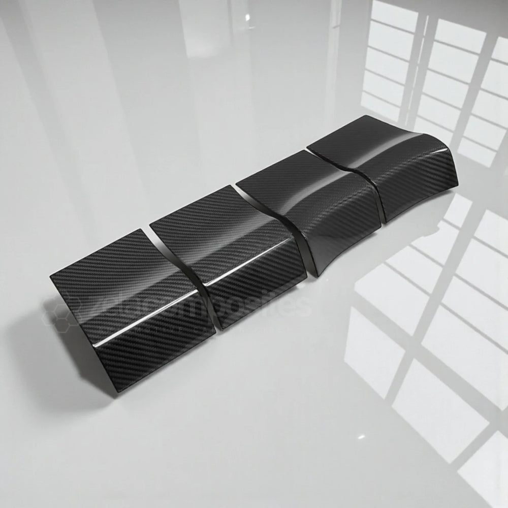 Fiber Door Panel Trims
