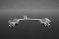 Valved Exhaust System T309 Stainless Steel