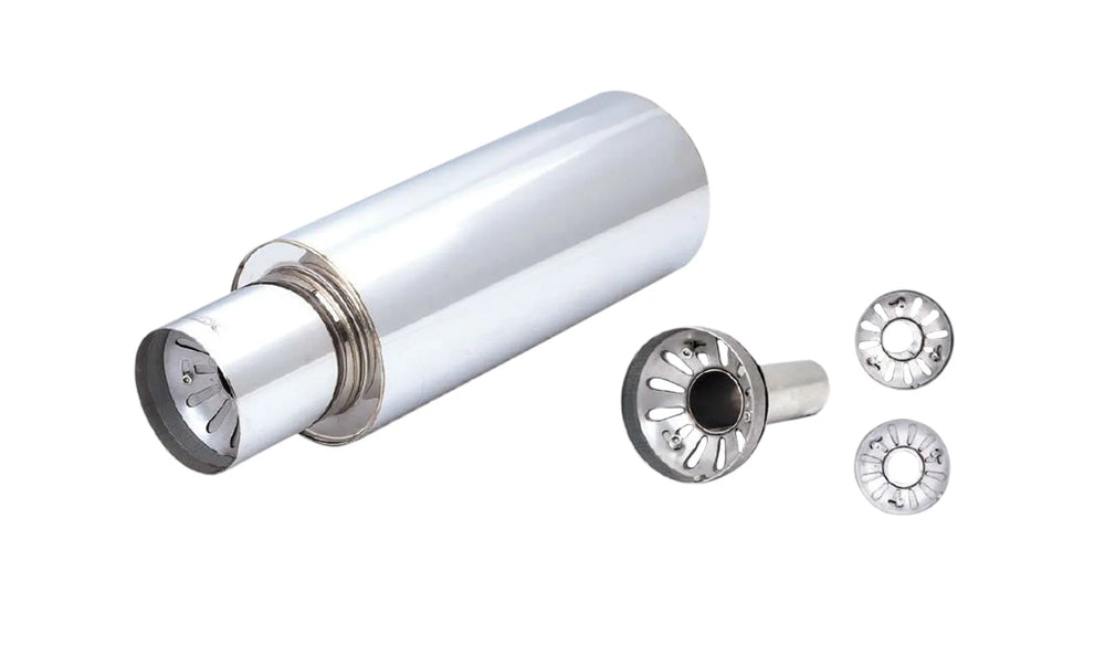 6-Inch Universal Muffler