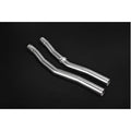 Valved Exhaust System with T309 Stainless Steel