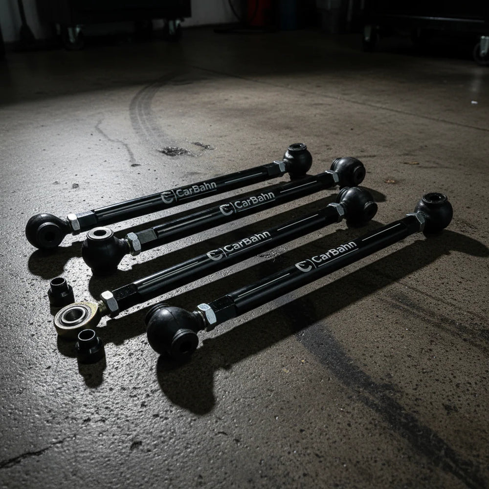 Adjustable Rear Toe Link Kit