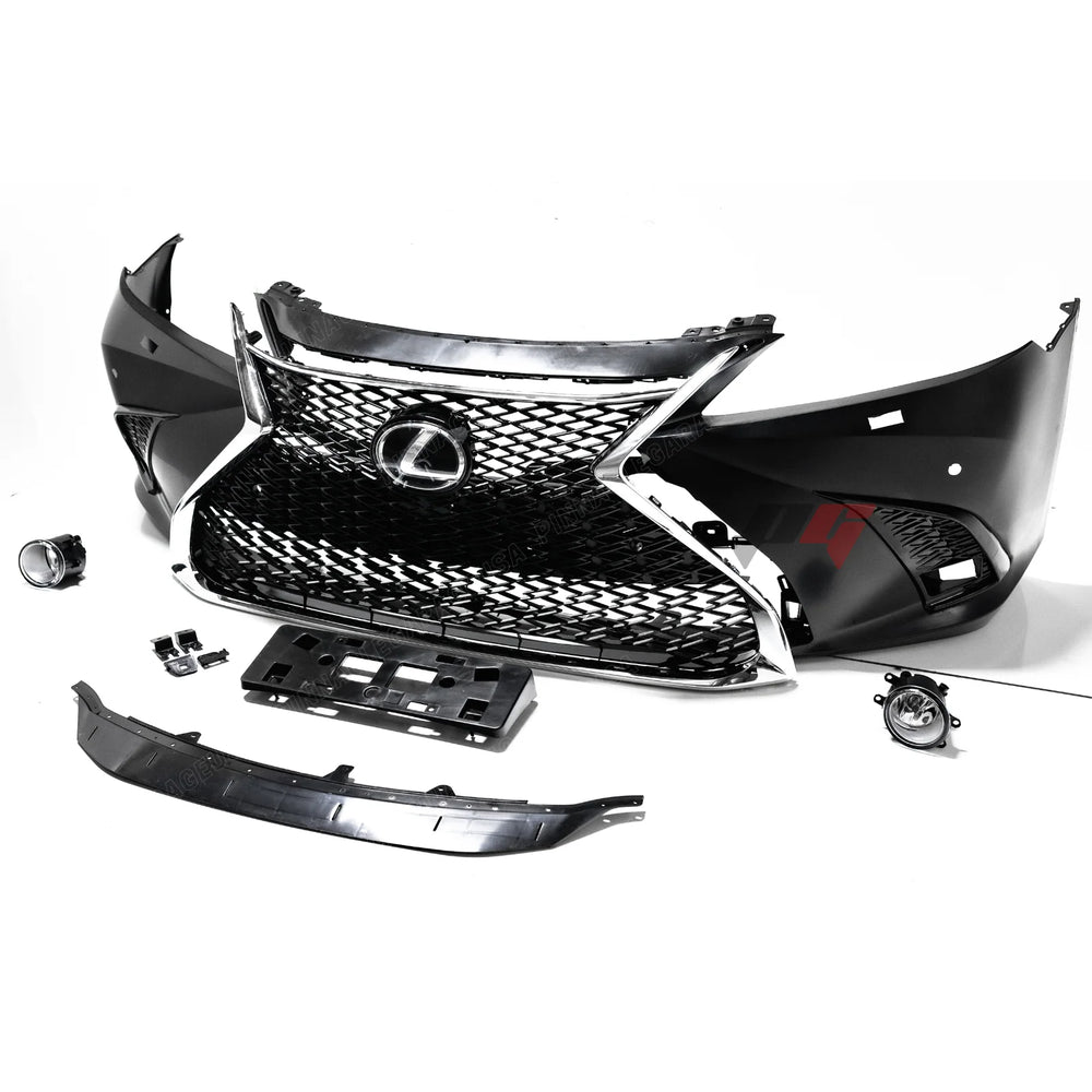 F-Sport Style Front Bumper Conversion Kit