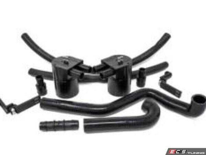 S63TU Oil Catch Can