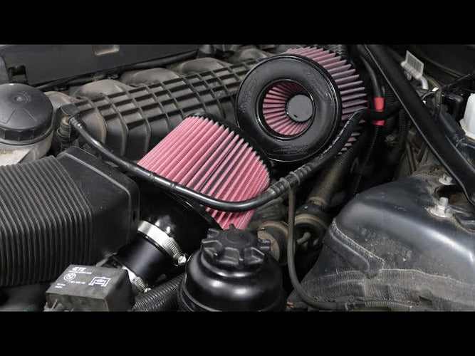 Dual Cone Intake System