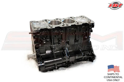 2.0LR Long Rod Short Block Engine