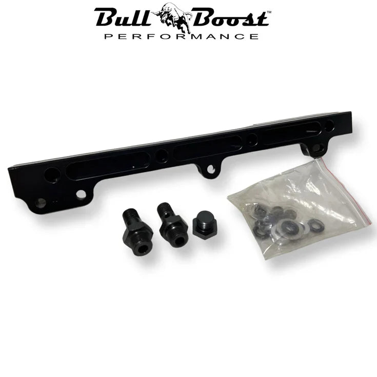 Billet Aluminum Fuel Rail