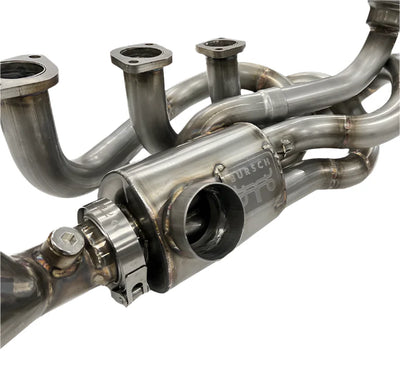 1-5/8 Header Set And Heat Exchanger