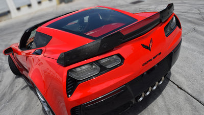 Stage 2 Rear Spoiler