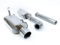 Single Exit Catback Exhaust