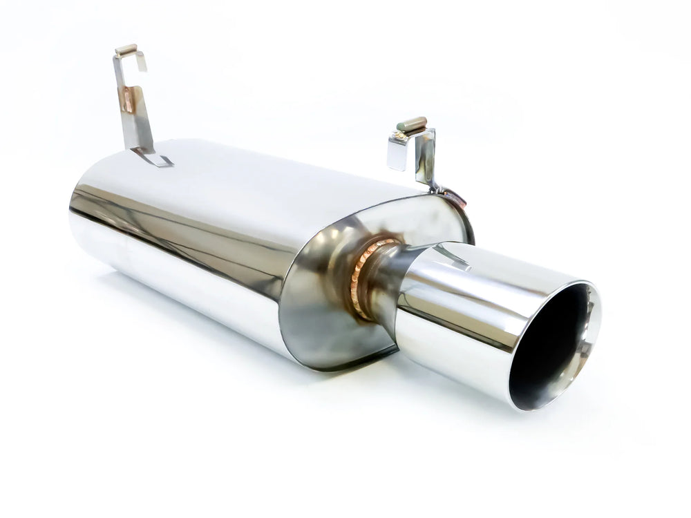 Single Exit Catback Exhaust