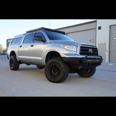 Overland Series Front Bumper