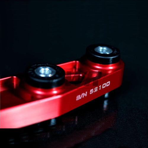 Control Arms with Polyurethane Bushings