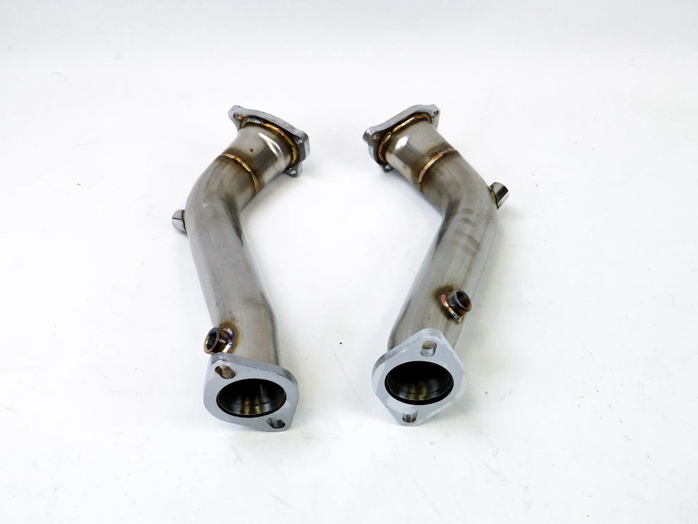 Catless Downpipes