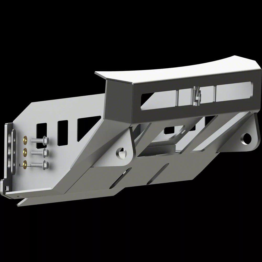 Lo-Pro Winch Front Bumper