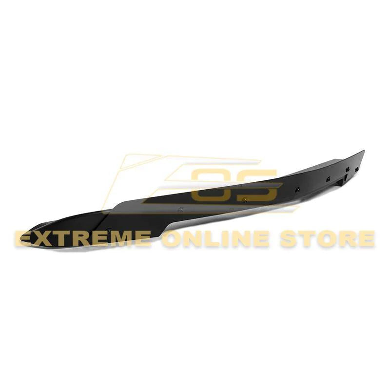 Wickerbill Rear Spoiler