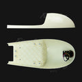 Universal Motorcycle Seat Glossy Black