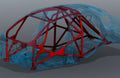 Weld-In Roll Cage Kit 1.75" DOM Steel